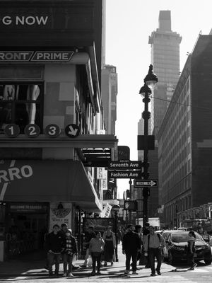 FASHION AVE