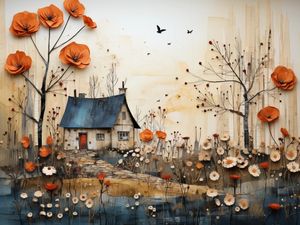 PINTURA L4181 - BY AI