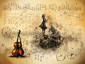 PINTURA L4185 - BY AI