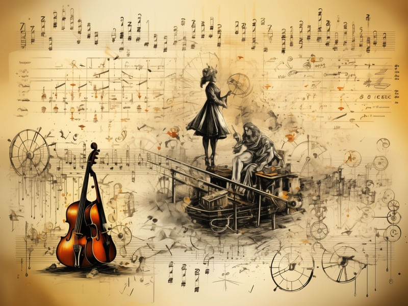 PINTURA L4185 - BY AI