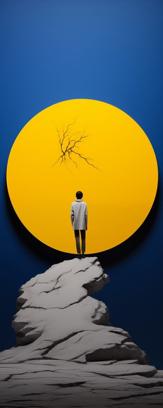 PINTURA L4267 - BY AI