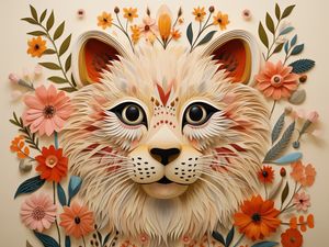 PINTURA L4187 - BY AI