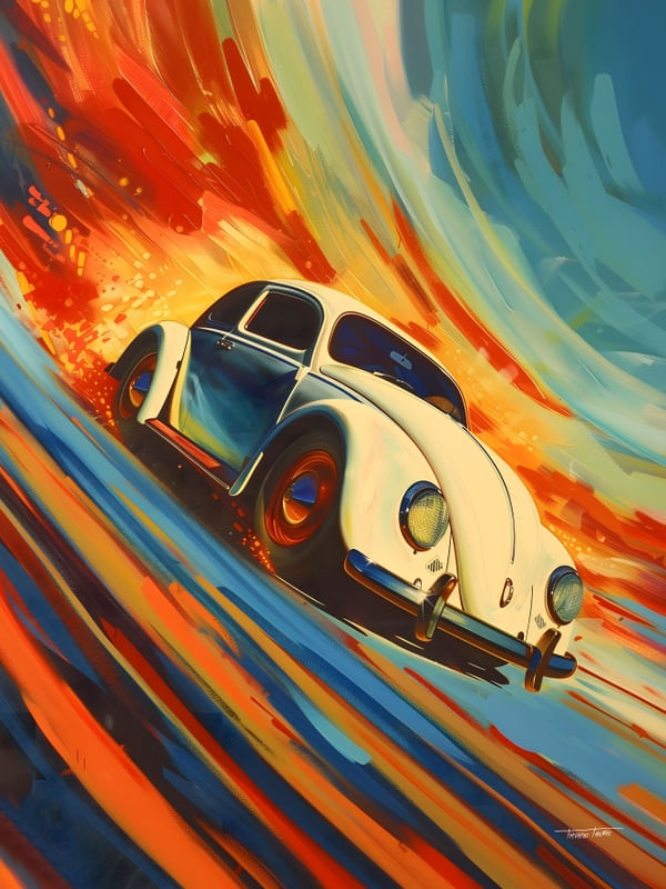 BEETLE HIGH SPEED BY AI
