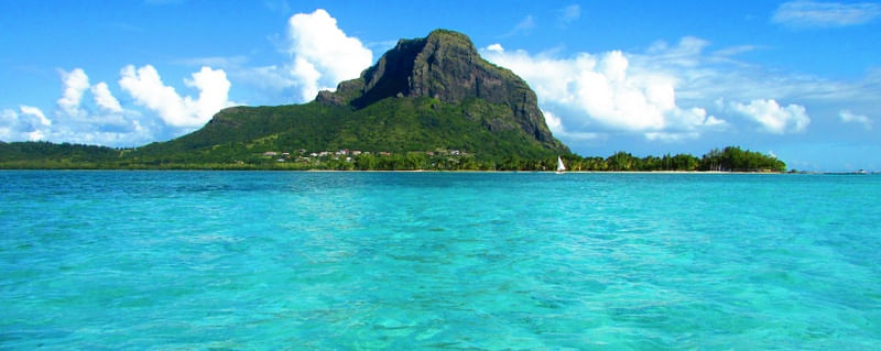 LE MORNE UMA DAS MARAVILHAS DAS ILHAS MAURÍCIO
