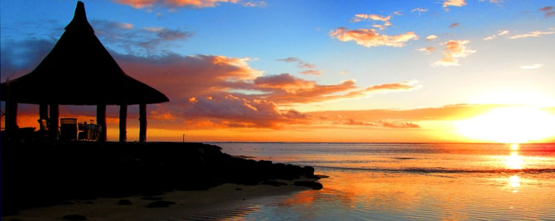 FIM DE TARDE NAS ILHAS MAURÍCIO