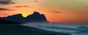 NASCER DO SOL NO RIO DE JANEIRO