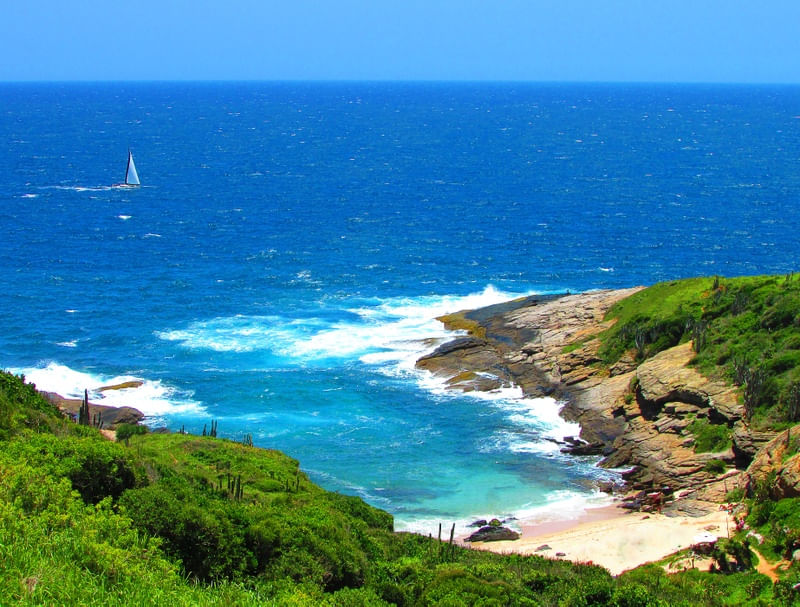 UM PEDACINHO ESCONDIDO DE BUZIOS