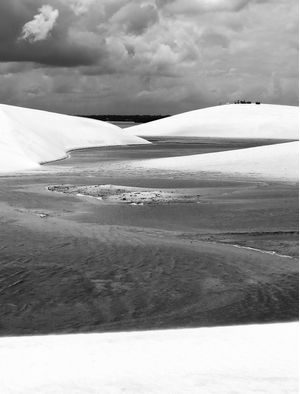 TEMPESTADE NAS DUNAS DE JERI