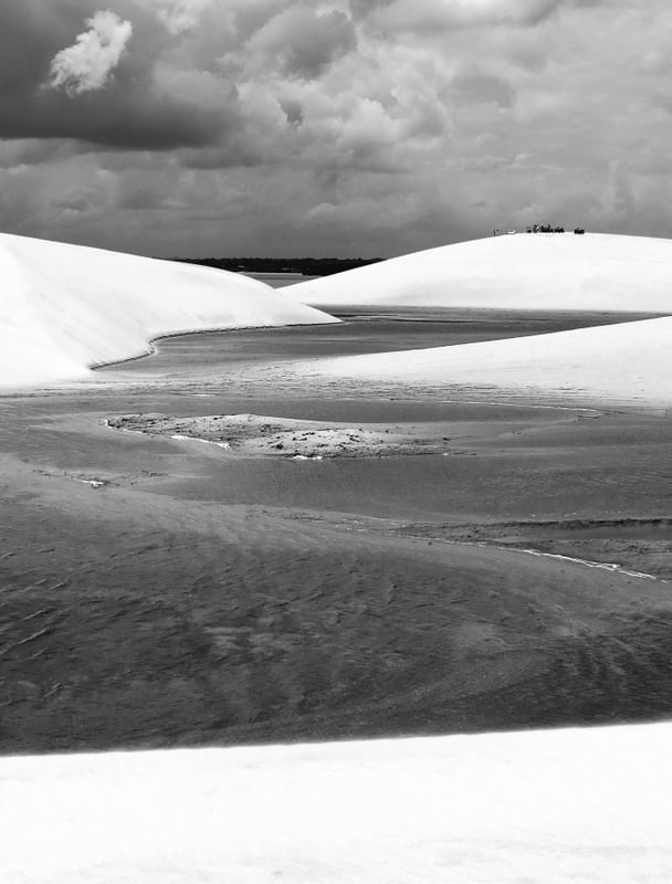 TEMPESTADE NAS DUNAS DE JERI