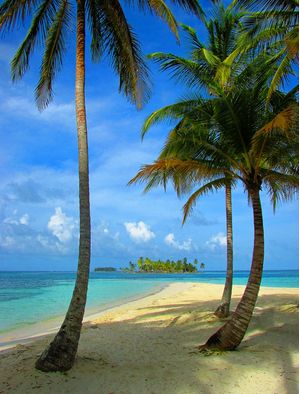 SAN BLAS PARAÍSO CARIBENHO