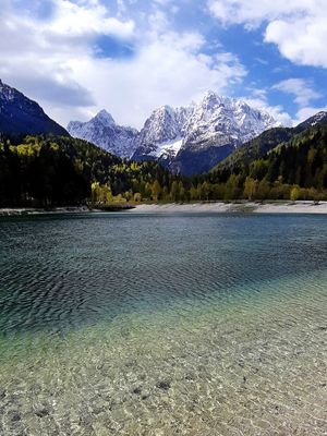OS BELOS ALPES ESLOVENOS