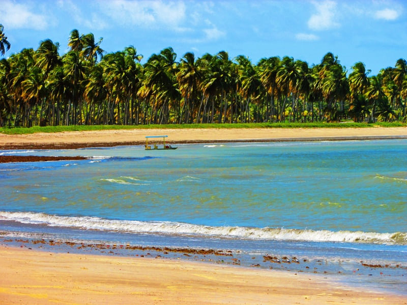 AS BELEZAS DO NORDESTE BRASILEIRO