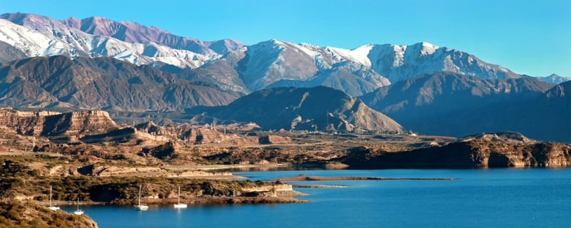 DENTRO DA CORDILHEIRA DOS ANDES