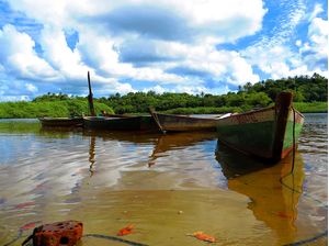 RIO CARAÍVA