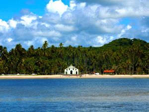 A BELA PRAIA DE CARNEIROS