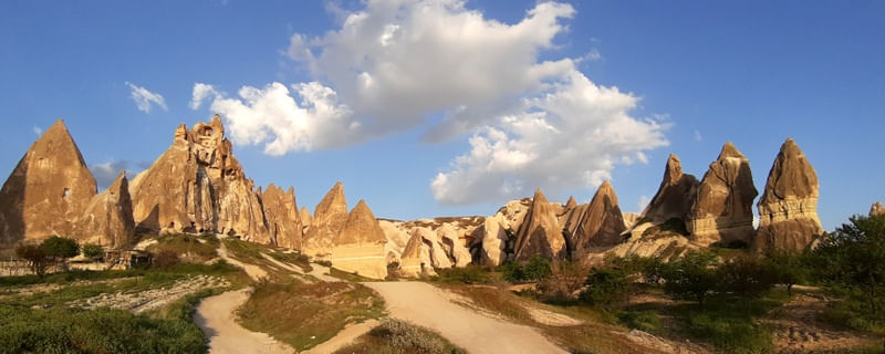 VALES DA CAPADOCIA
