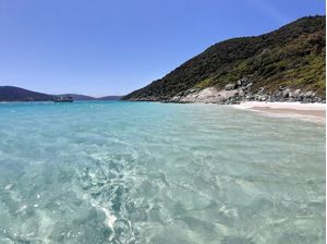 O INCRÍVEL MAR TURQUESA DE ARRAIAL