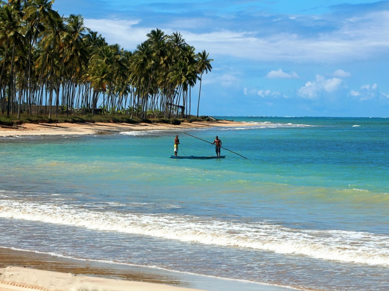 PESCADORES ALAGOANOS
