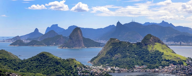 CURVAS DO RIO