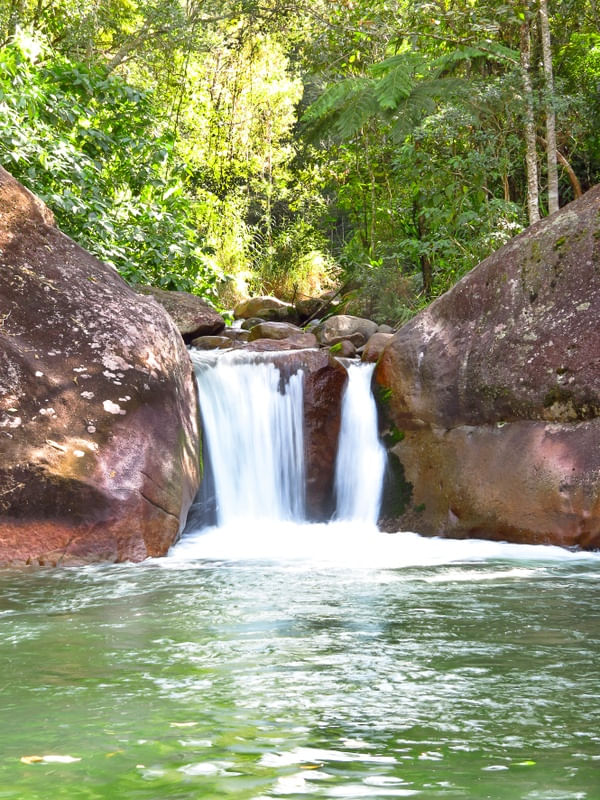 CACHOEIRAS DE VISCONDE DE MAUÁ