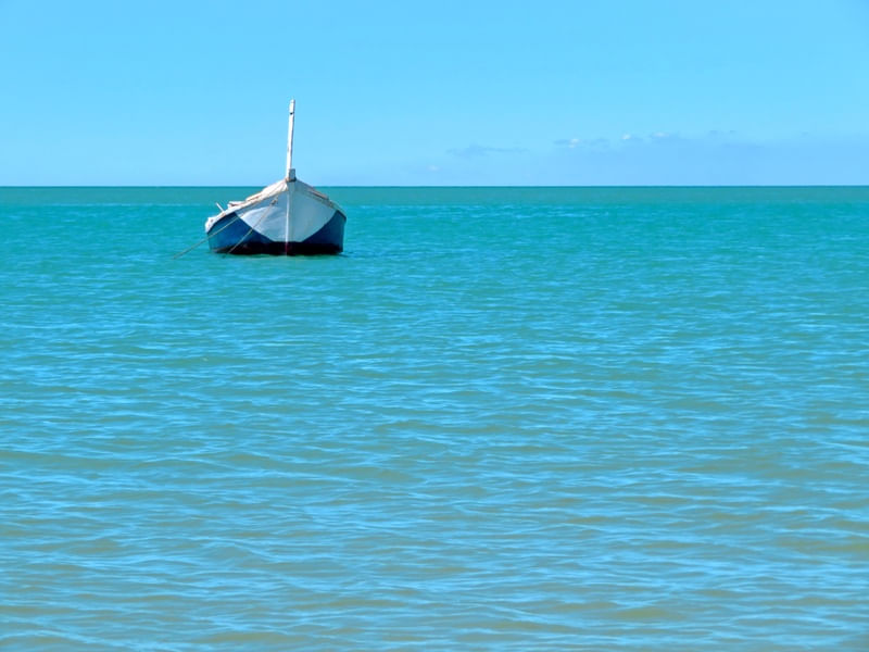 TRANQUILIDADE AZUL