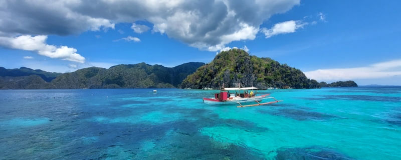 PALAWAN PARAÍSO FILIPINO