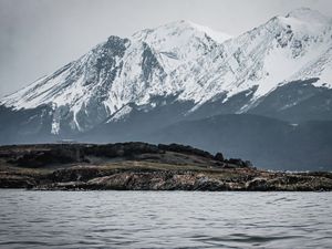 UMA VISTA PARA A ISLA DE LOS PÁJAROS