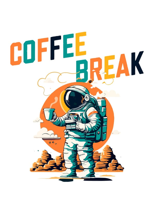 COFFEE BREAK SPACE