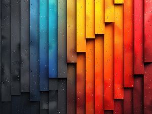 BARRAS ESTRUTURAIS COLORIDAS BY AI