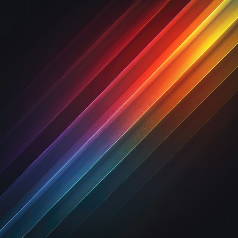 FEIXES DE LUZES INFINITOS BY AI