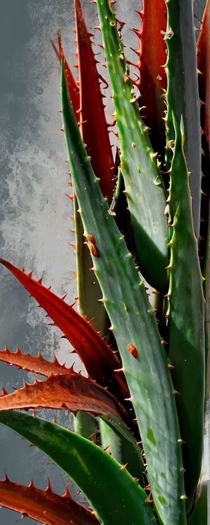 NATUREZA EM FOCO 01 BY AI