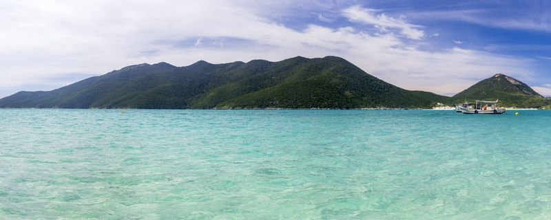 MAR DE PONTAL DO ATALAIA ARRAIAL DO CABO RJ