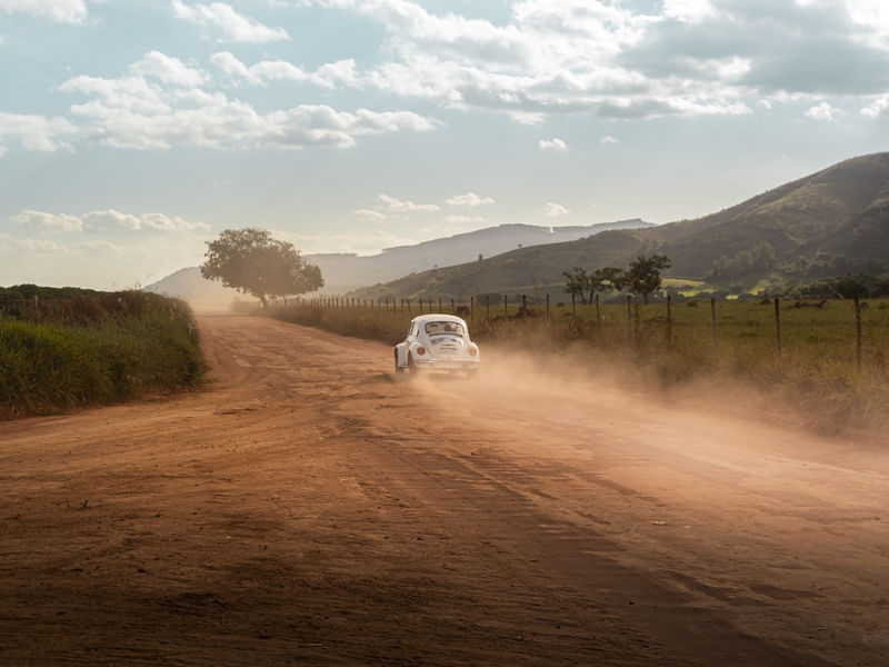 ROAD FUSCA