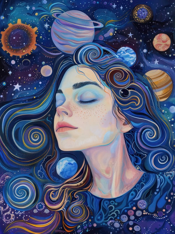 SONHO DE UMA NOITE ETERNA BY AI