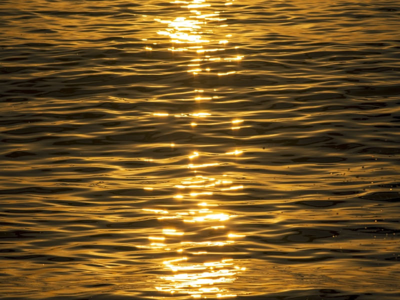 MAR BRILHO DO SOL NO MAR 2 PAISAGEM