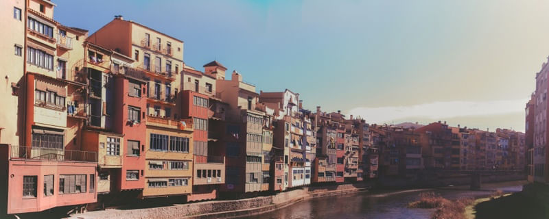 GIRONA EM ESPANHA