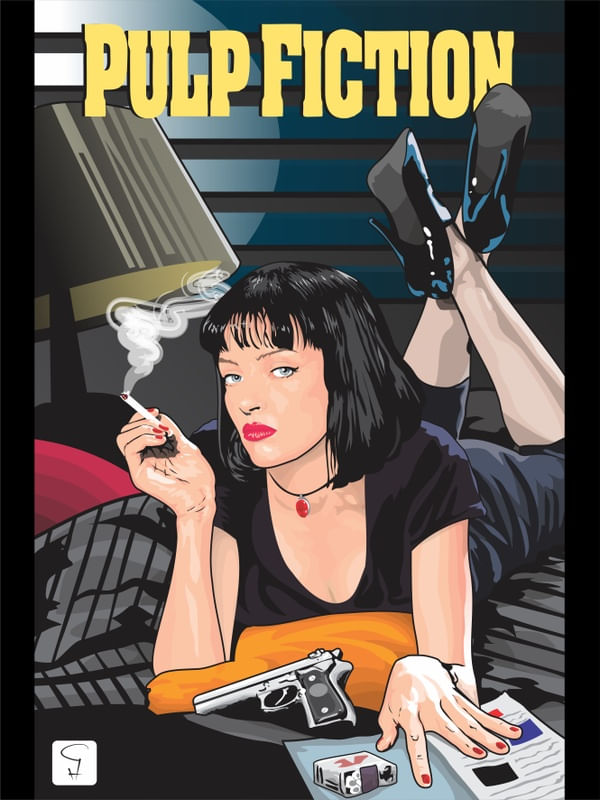 PULP FICTION 1