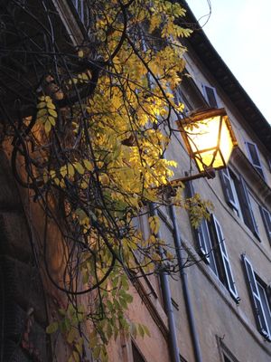 LÂMPADA DE ROMA - RUHL STUDIO