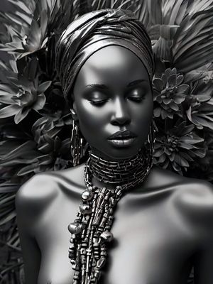 BELEZA ESCULTURAL 02 BY AI