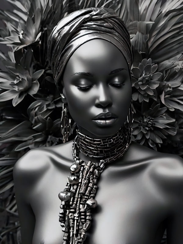 BELEZA ESCULTURAL 02 BY AI