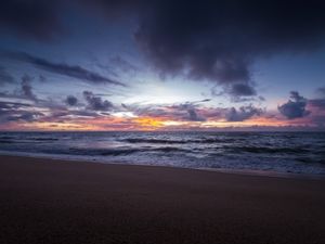 NASCER DO SOL NA PRAIA DA PIPA