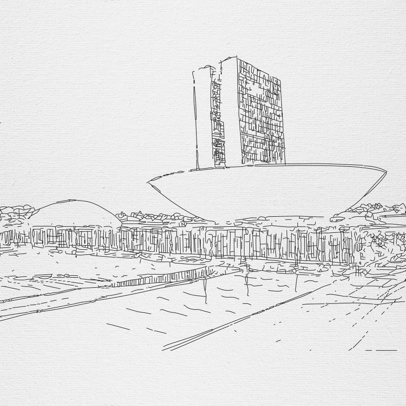 TRACOS DE BRASILIA