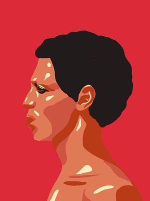 AFRO MEN
