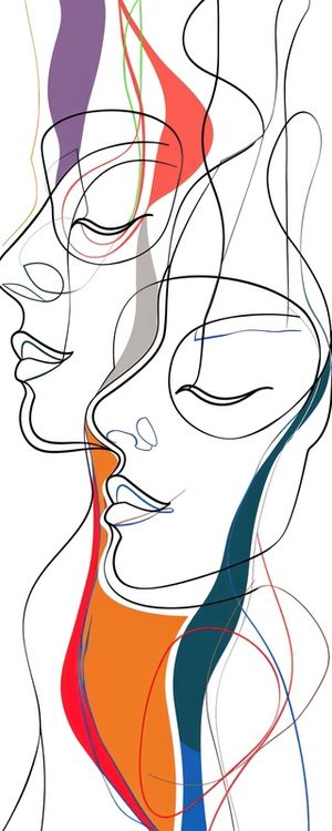 GÊMEAS DE ALMA BY AI