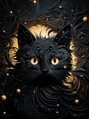 PINTURA L4477 - BY AI