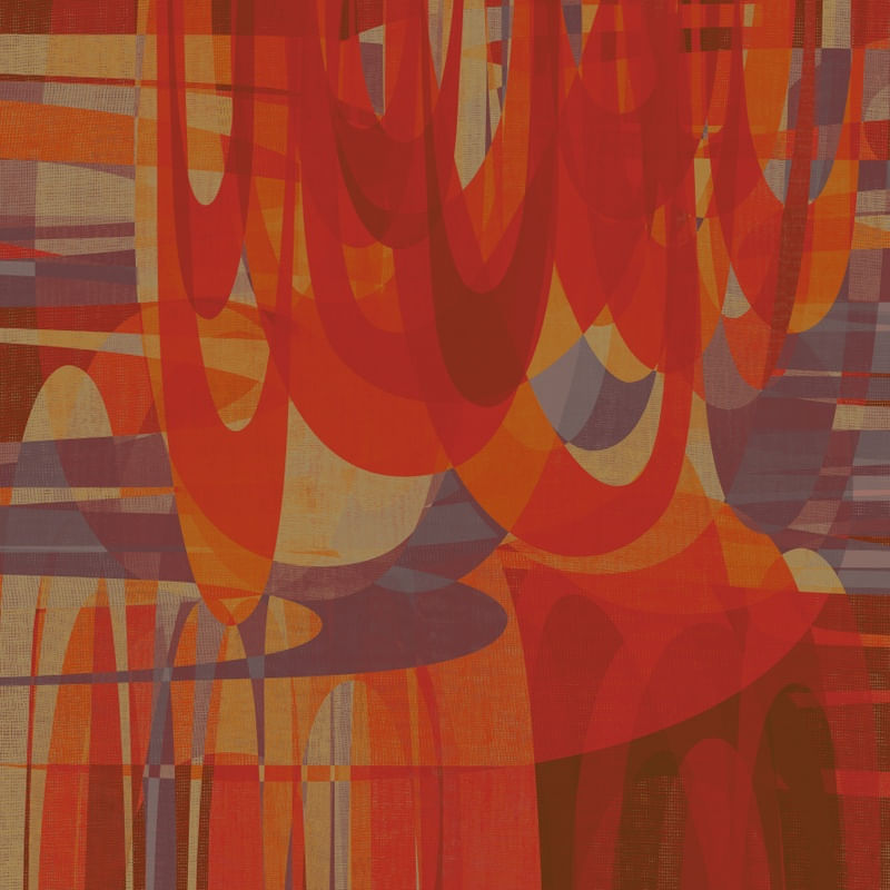 MIDCENTURY TAPESTRY T