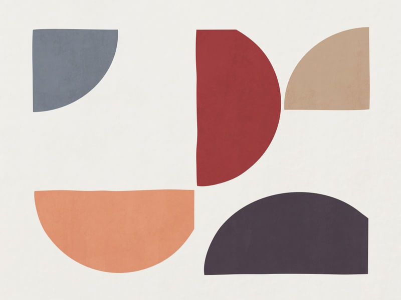 MINIMAL ABSTRACT ART - HRC 01