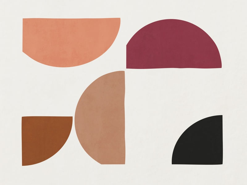 MINIMAL ABSTRACT ART - HRC 02