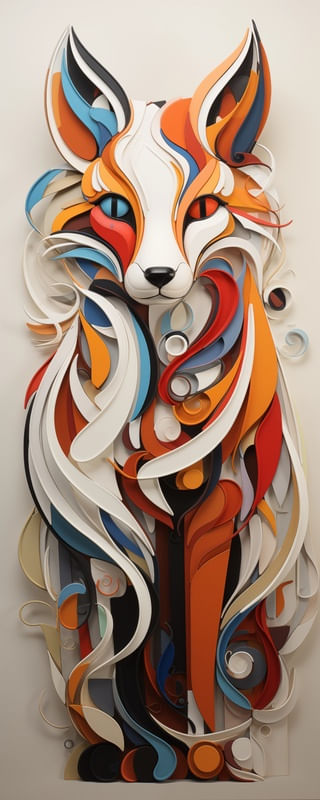 PINTURA L4508 - BY AI
