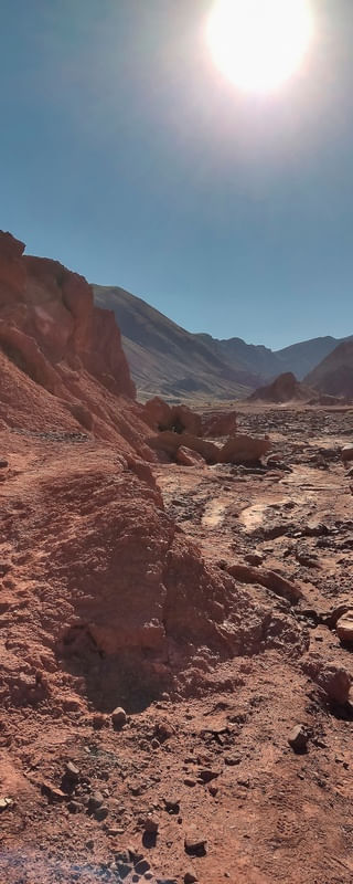ATACAMA LM6